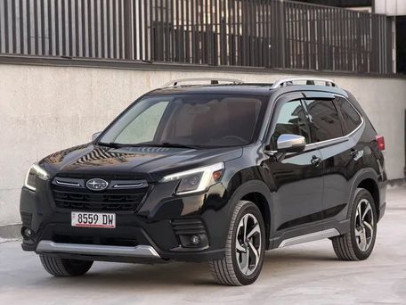 Subaru Forester, 2022 — 照片 1