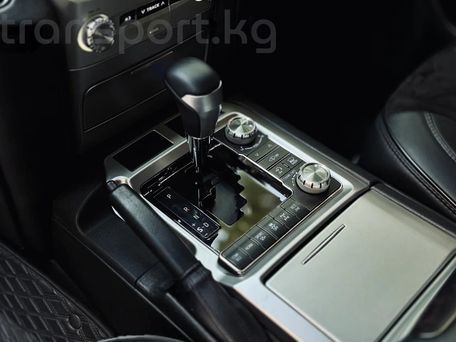 Toyota Land Cruiser, 2008 — photo 6