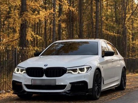 BMW 5 серии, 2020