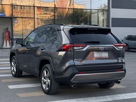 Toyota RAV4, 2021 — 照片 4