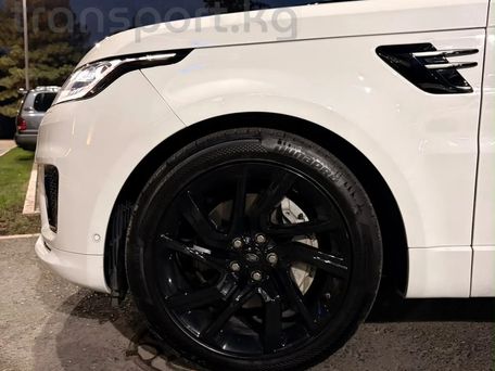 Land Rover Range Rover Sport, 2020 — фото 8