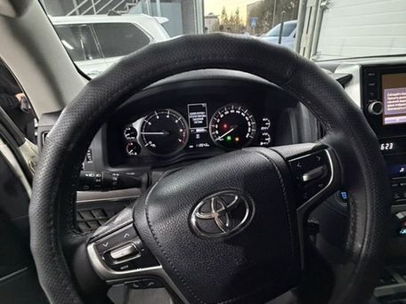 Toyota Land Cruiser, 2017 — сүрөт 4