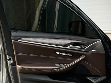 BMW 5 серии, 2019 — фото 12