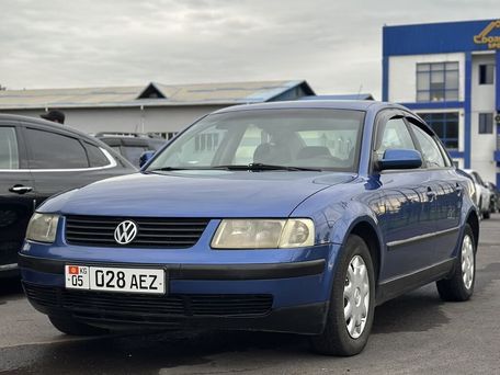 Volkswagen Passat, 1999