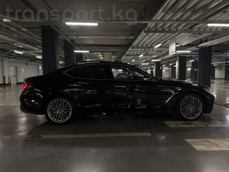 Hyundai Genesis, 2019 — 照片 5
