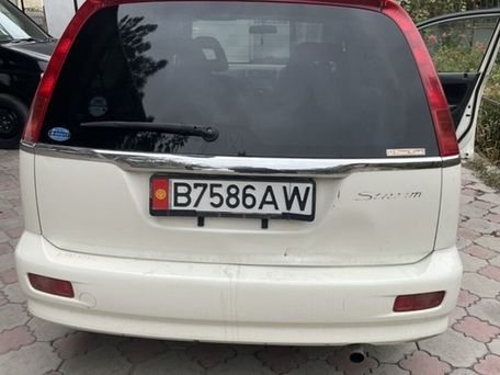 Honda Stream, 2003 — сүрөт 4
