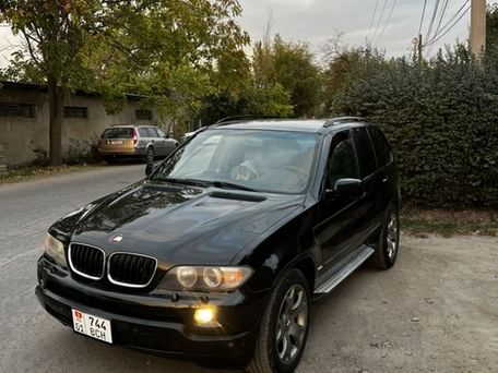 BMW X5, 2003 — сүрөт 5