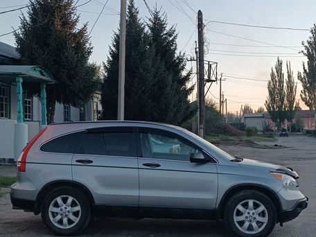 Honda CR-V, 2008 — сүрөт 6