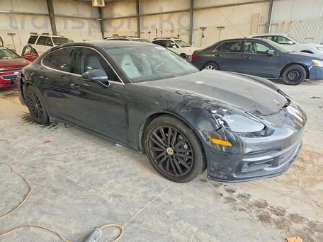 Porsche Panamera, 2020 — 照片 1