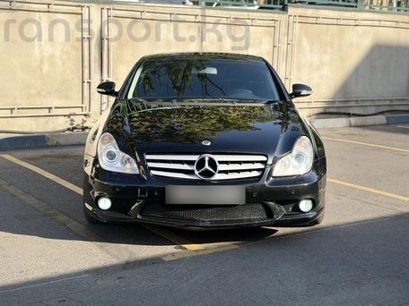 Mercedes-Benz CLS AMG, 2011 — фото 1