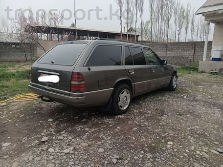 Mercedes-Benz W124, 1990 — 照片 4