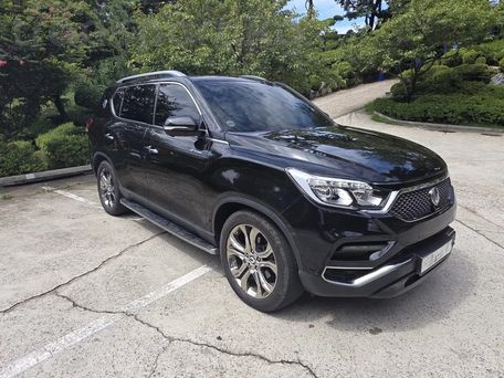 SsangYong Rexton, 2018 — фото 1