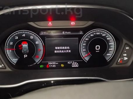 Audi Q3, 2024 — сүрөт 9