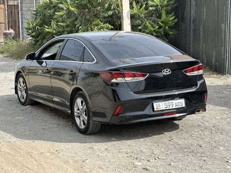 Hyundai Sonata, 2017 — фото 4