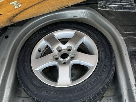 Toyota Camry, 2004 — 照片 17
