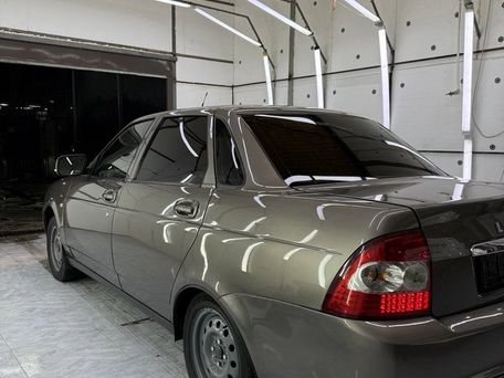 Lada (ВАЗ) Priora, 2017 — фото 4