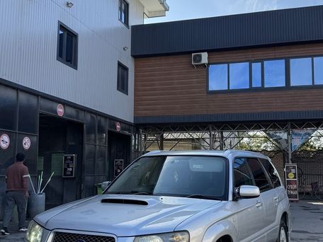 Subaru Forester, 2003 — сүрөт 9