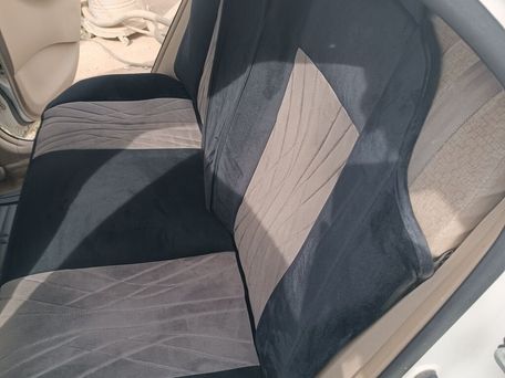 Toyota Corolla, 2002 — photo 12