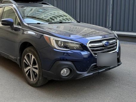 Subaru Outback, 2017 — фото 4