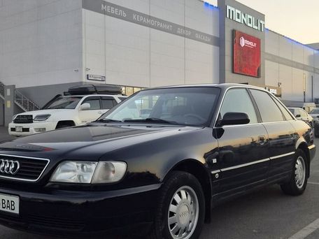 Audi 100, 1994 — сүрөт 8
