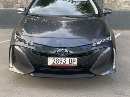 Toyota Prius, 2020