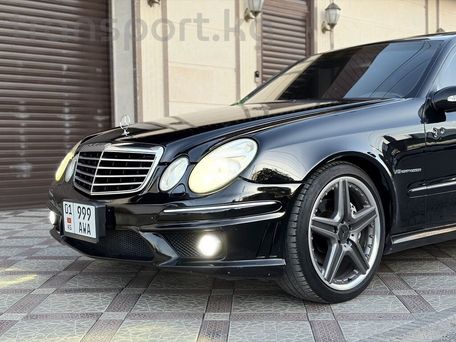Mercedes-Benz E-Класс AMG, 2004 — фото 2