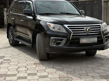 Lexus LX, 2008 — фото 2