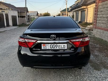 Toyota Camry, 2017 — сүрөт 6