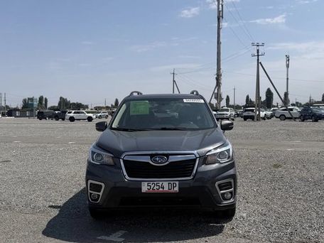Subaru Forester, 2020 — фото 3