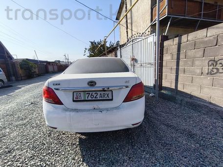 BYD E5, 2017 — 照片 6