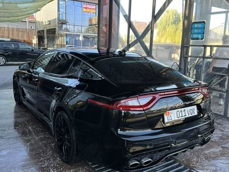 Kia Stinger, 2019 — photo 6