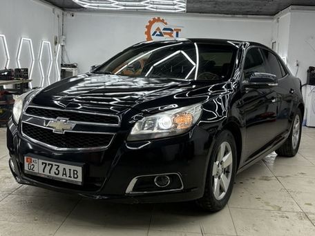 Chevrolet Malibu, 2015 — 照片 1