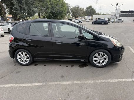 Honda Fit, 2010 — фото 4