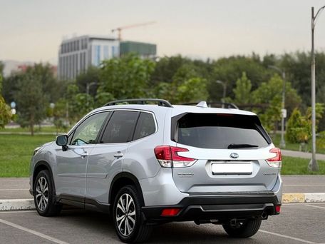 Subaru Forester, 2022 — 照片 8
