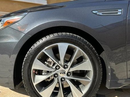 Kia Optima, 2013 — фото 6