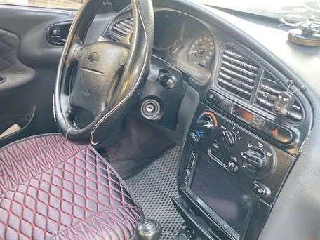 Chevrolet Lanos, 2006 — сүрөт 5