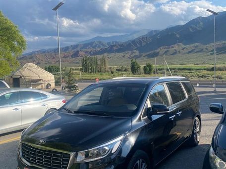 Kia Carnival, 2019 — фото 4