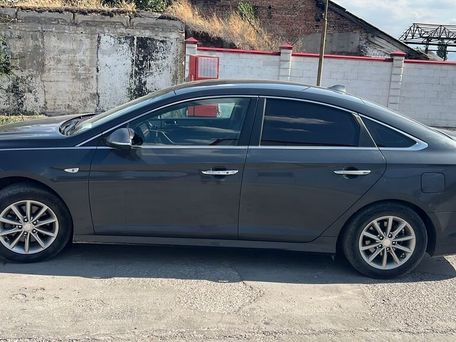 Hyundai Sonata, 2018 — сүрөт 3