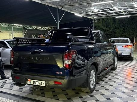 SsangYong Rexton Sports, 2021 — photo 7