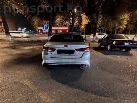 Kia K5, 2016 — photo 3