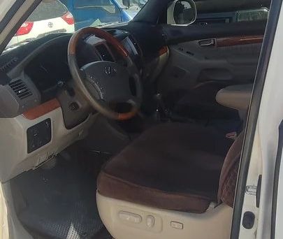 Lexus GX, 2004 — photo 9