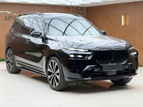 BMW X7, 2025 — фото 2