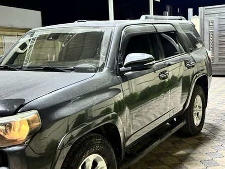 Toyota 4Runner, 2021 — фото 3
