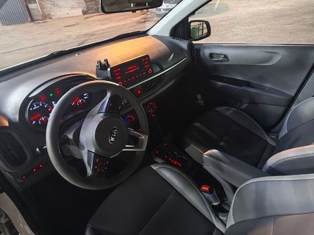 Kia Morning, 2021 — photo 6