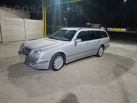 Mercedes-Benz C-Класс, 2002 — сүрөт 6