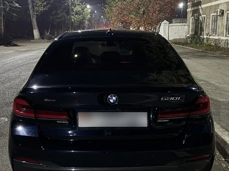BMW 5 Series, 2021 — photo 9