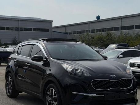 Kia Sportage, 2019 — фото 1