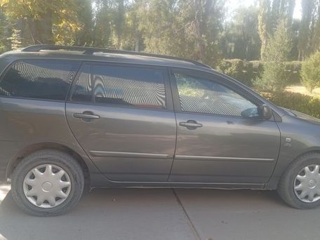Toyota Corolla, 2002 — сүрөт 3