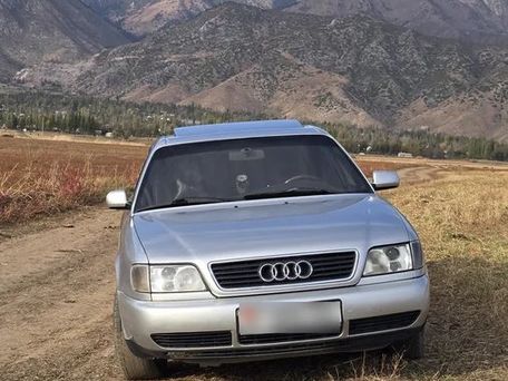 Audi A6, 1995 — 照片 1