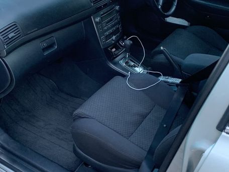 Toyota Avensis, 2004 — сүрөт 16